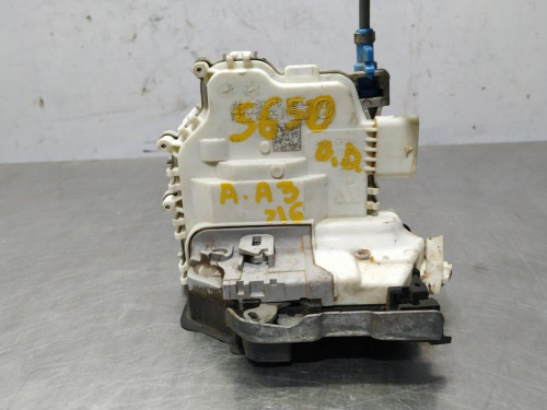  CERRADURA PUERTA DELANTERA DERECHA AUDI A3 CABRIO (8VE) 