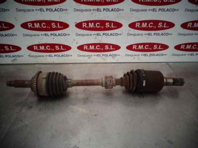 TRANSMISION DELANTERA IZQUIERDA, MAZDA, 6 BERLINA (GG)