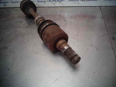 TRANSMISION DELANTERA IZQUIERDA, MAZDA, 6 BERLINA (GG)