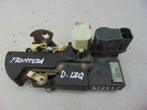  CERRADURA PUERTA DELANTERA IZQUIERDA Opel FRONTERA B 
