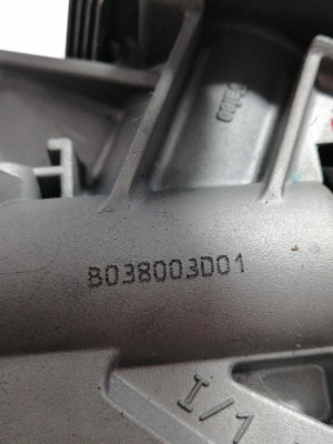 CONMUTADOR DE ARRANQUE, MINI, MINI (R50,R53)
