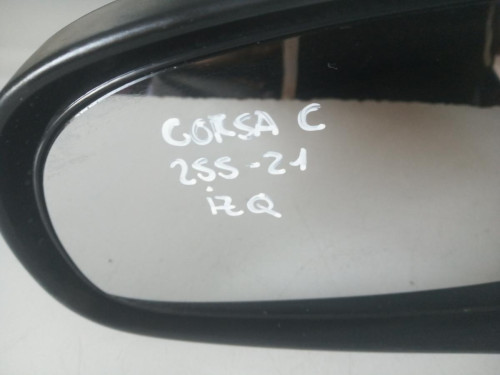 RETROVISOR IZQUIERDO Opel CORSA C 