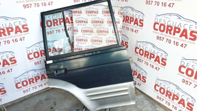 PUERTA TRASERA DERECHA, MITSUBISHI, GALLOPER (HYUNDAI)(02.1998)