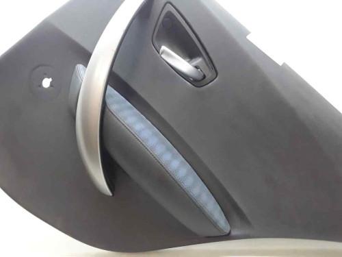 GUARNECIDO PUERTA TRASERA DERECHA BMW SERIE 1 BERLINA (E81/E87) 