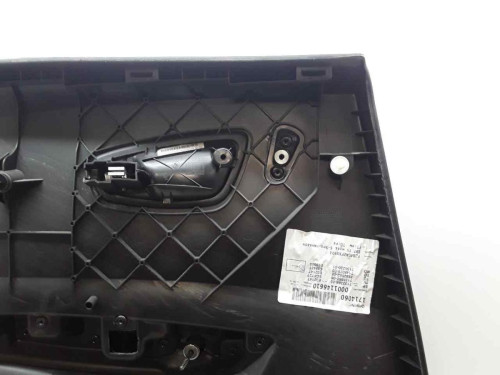 GUARNECIDO PUERTA TRASERA DERECHA BMW SERIE 1 BERLINA (E81/E87) 