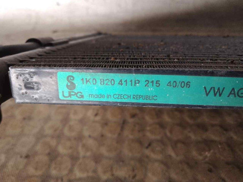 CONDENSADOR / RADIADOR AIRE ACONDICIONADO AUDI A3 (8P1) 