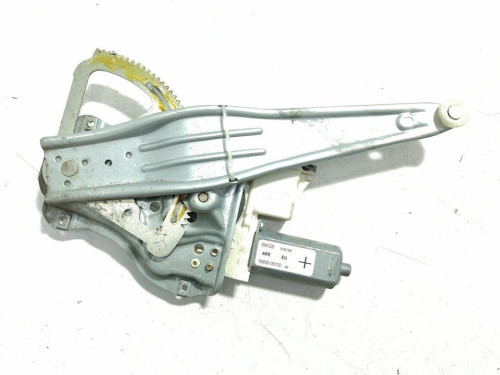 ELEVALUNAS TRASERO DERECHO TOYOTA AVENSIS BERLINA (T25) 