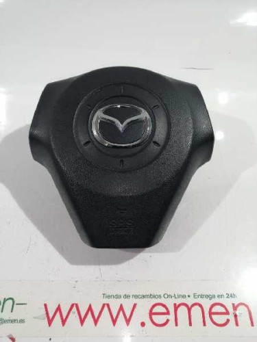 AIRBAG DELANTERO IZQUIERDO MAZDA 3 BERLINA (BK) 