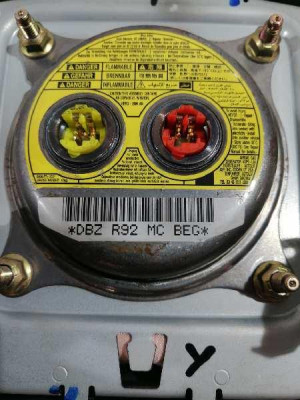 AIRBAG DELANTERO IZQUIERDO, MAZDA, 3 BERLINA (BK)