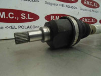 TRANSMISION DELANTERA IZQUIERDA