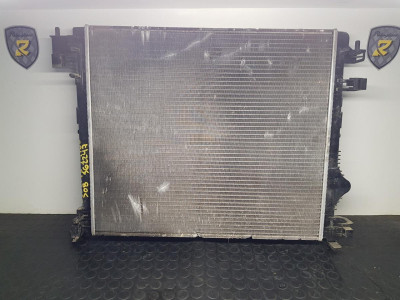 RADIADOR AGUA, VOLKSWAGEN, T5 TRANSPORTER FURGÓN/COMBI (7H)