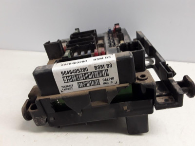 MODULO ENCENDIDO, Peugeot, 307 (S1)(04.2001)