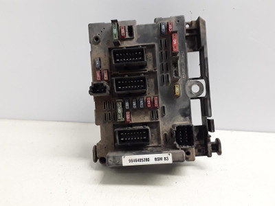 MODULO ENCENDIDO, Peugeot, 307 (S1)(04.2001)