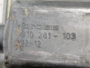  ELEVALUNAS TRASERO IZQUIERDO OPEL ASTRA J BERLINA 5P 