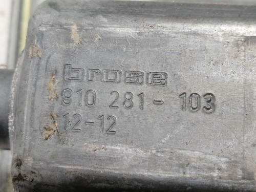  ELEVALUNAS TRASERO IZQUIERDO OPEL ASTRA J BERLINA 5P 