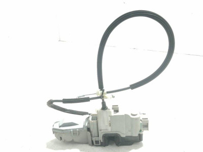 CERRADURA PUERTA DELANTERA IZQUIERDA, FIAT, II BRAVO (198)