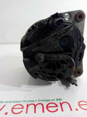 ALTERNADOR, AUDI, A3 (8L)