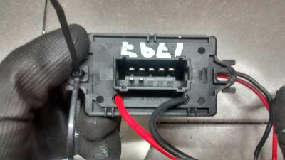 RESISTENCIA CALEFACCION, RENAULT, CLIO III