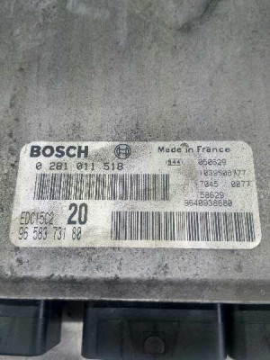 CENTRALITA MOTOR UCE, CITROEN, XSARA PICASSO