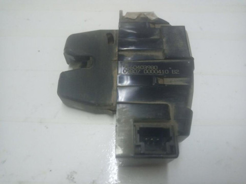  CERRADURA MALETERO / PORTON PEUGEOT 207 