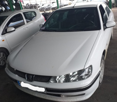 PEUGEOT 406 BERLINA (S1/S2)