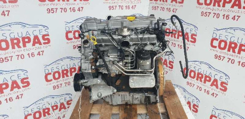  MOTOR COMPLETO OPEL ZAFIRA A 