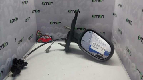  RETROVISOR DERECHO RENAULT MEGANE I SCENIC (JA0) 