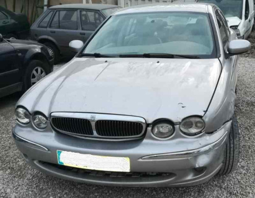  JAGUAR X-TYPE 