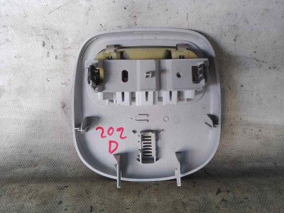 LUZ INTERIOR, PEUGEOT, 407