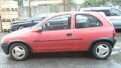  OPEL CORSA B 