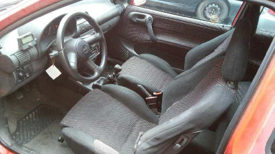 OPEL CORSA B
