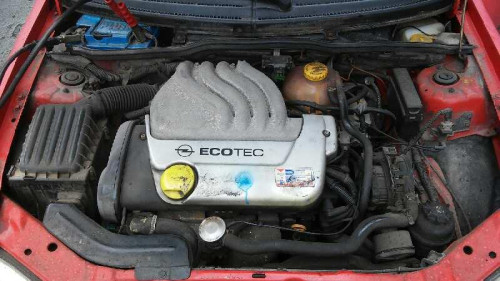  OPEL CORSA B 
