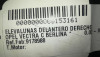  ELEVALUNAS DELANTERO DERECHO 