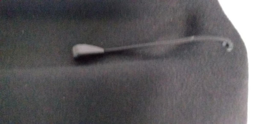  BANDEJA TRASERA, CITROEN, C4 BERLINA 