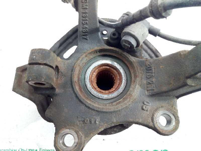 MANGUETA DELANTERA IZQUIERDA, OPEL, CORSA C