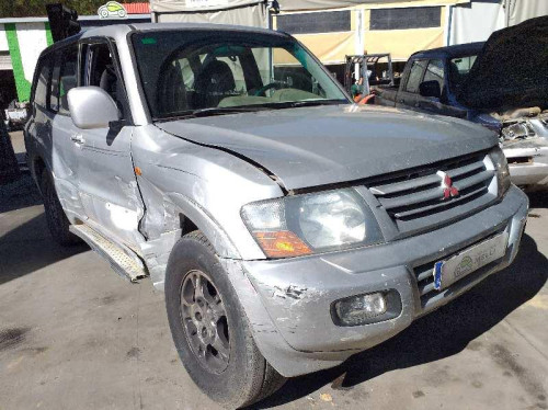  MITSUBISHI MONTERO (V60/V70) 