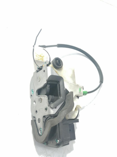 CERRADURA PUERTA TRASERA DERECHA Opel INSIGNIA SPORTS TOURER 