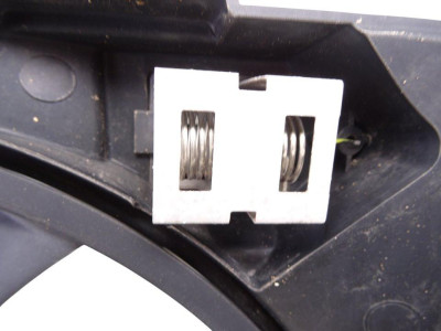 ELECTROVENTILADOR, CITROEN, C3