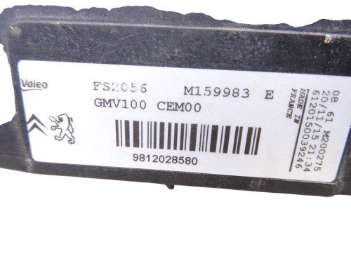  ELECTROVENTILADOR, CITROEN, C3 