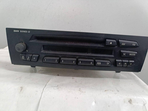 SISTEMA AUDIO / RADIO CD BMW SERIE 1 BERLINA (E81/E87) 