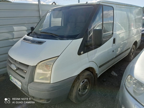  FORD TRANSIT FURGÓN (TT9) 