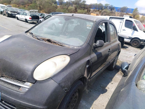  FARO IZQUIERDO NISSAN MICRA (K12E) 