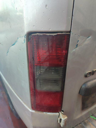  OPEL COMBO (CORSA C) 