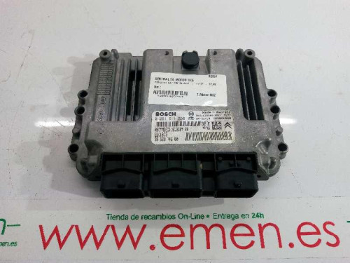  CENTRALITA MOTOR UCE PEUGEOT 407 SW 