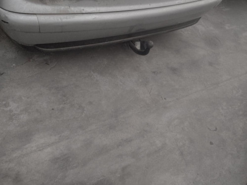 TUBO ESCAPE TRASERO Citroen C5 BERLINA 