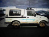 SUZUKI SAMURAI (SJ413) — автомобиль-донор на запчасти 