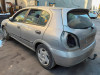 NISSAN ALMERA (N16/E) — автомобиль-донор на запчасти 