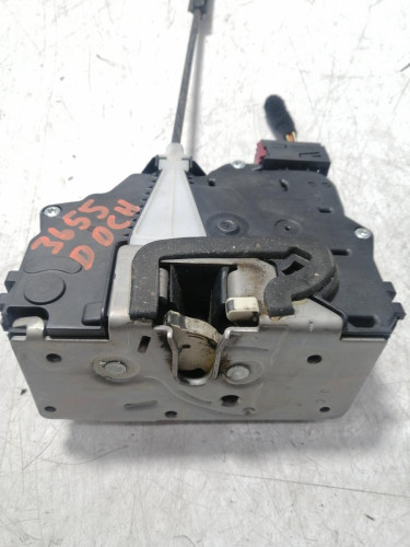 CERRADURA PUERTA DELANTERA DERECHA FIAT III EVO PUNTO (199) 