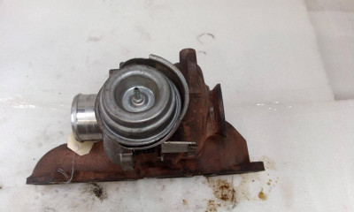 TURBOCOMPRESOR, OPEL, VECTRA C CARAVAN