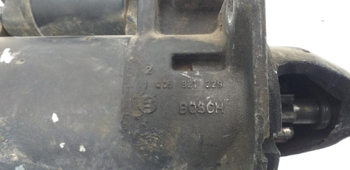  MOTOR ARRANQUE 
